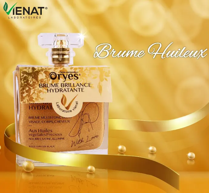 Brume Huileux brillance